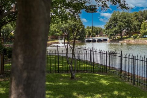 A home in Coppell