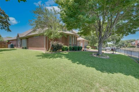 A home in Coppell