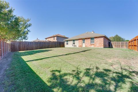 A home in Wylie