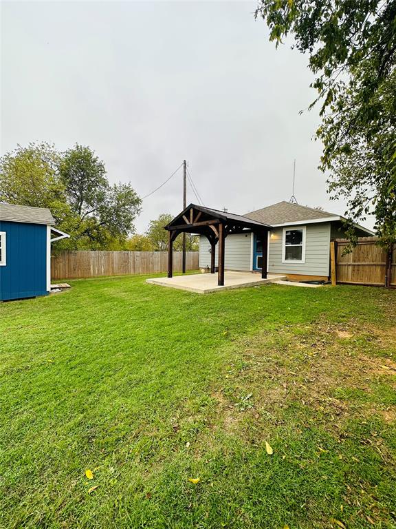 Boyd Outlots - Residential Lease