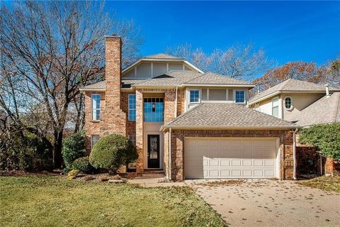 Photo of 7034 Clear Springs Circle, Garland, TX 75044 (MLS # 21117199)