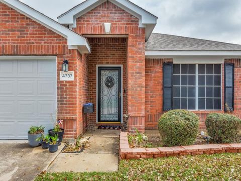 Tiny photo for 4737 Sea Ridge Drive, Fort Worth, TX 76133 (MLS # 21200876)