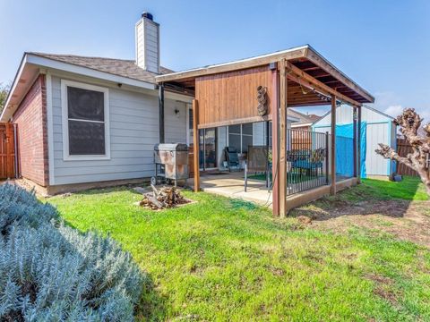 Tiny photo for 4737 Sea Ridge Drive, Fort Worth, TX 76133 (MLS # 21200876)