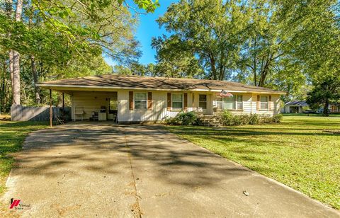 A home in Mansfield