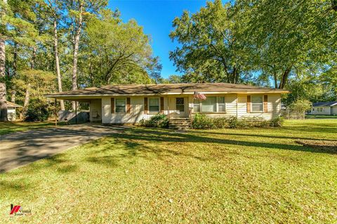 A home in Mansfield