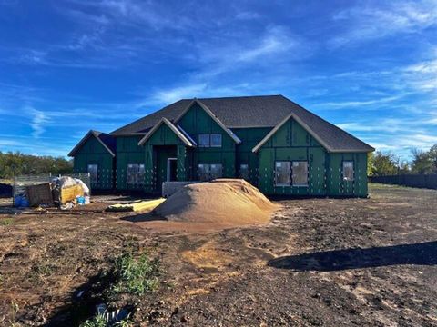 A home in Sanger