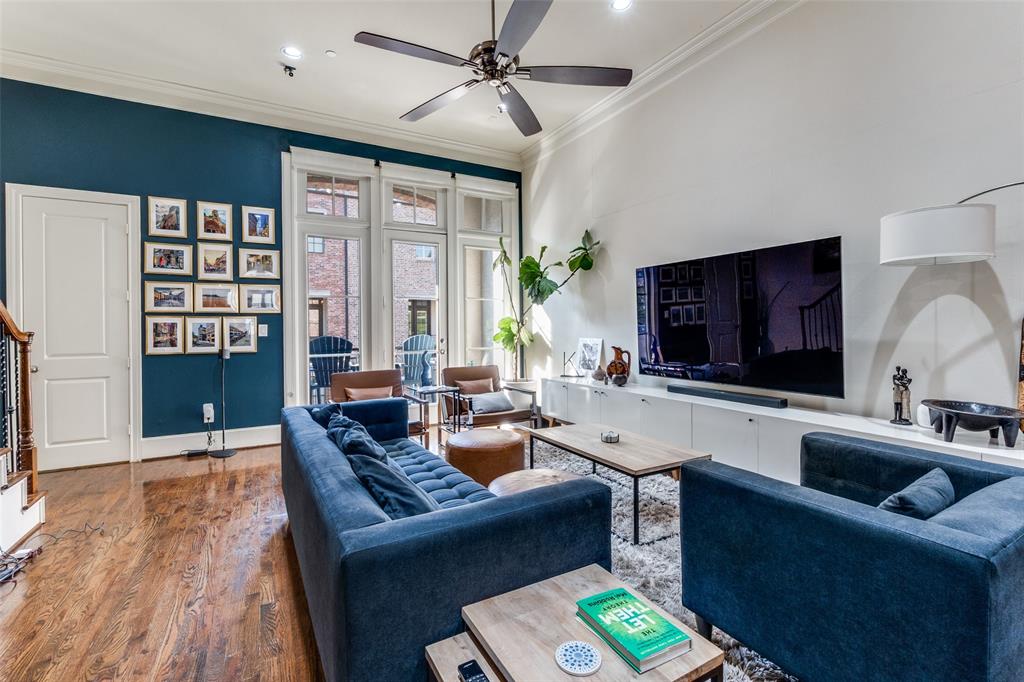 Intown Homes-Farmers Market - Residential