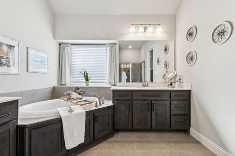 Tiny photo for 6319 Starr Drive, McKinney, TX 75071 (MLS # 21099105)