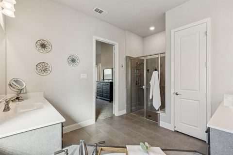 Tiny photo for 6319 Starr Drive, McKinney, TX 75071 (MLS # 21099105)