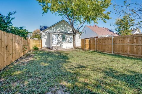 A home in Fort Worth