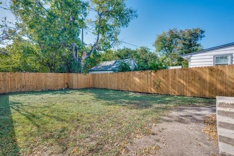 A home in Fort Worth