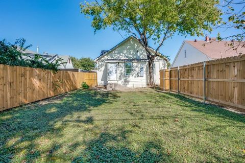 A home in Fort Worth