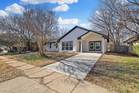 A home in North Richland Hills