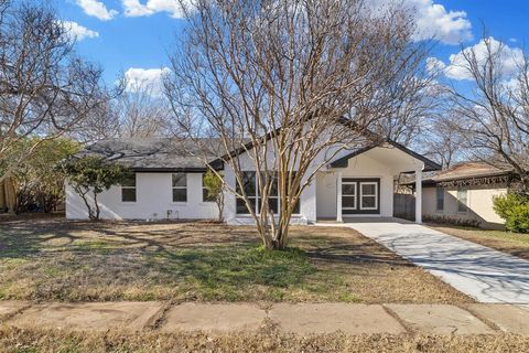A home in North Richland Hills