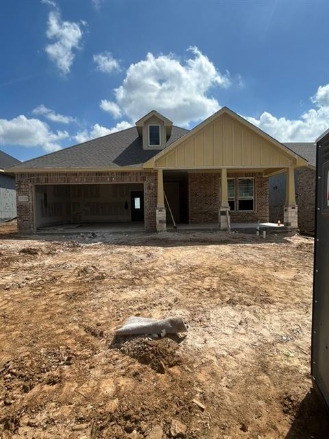 Photo of 3520 Helena Street, Gainesville, TX 76240 (MLS # 21240830)