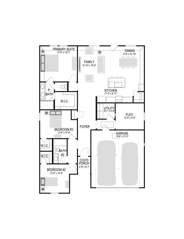 2311 Palomino Lane
