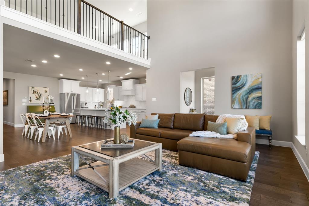 The Tribute - Residential