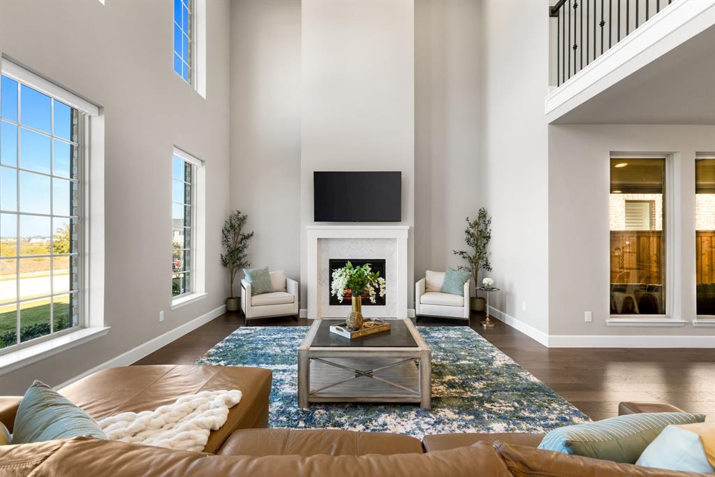 The Tribute - Residential