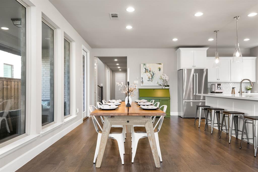 The Tribute - Residential
