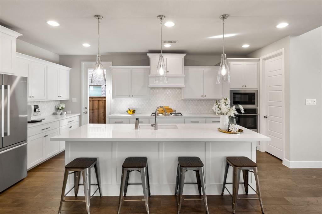 The Tribute - Residential