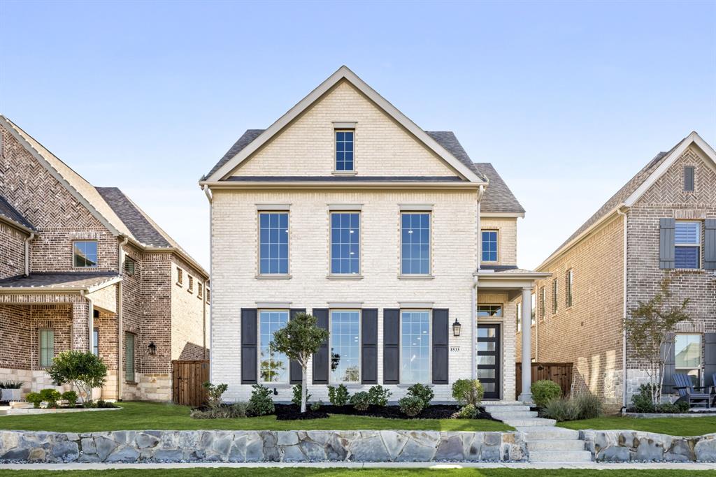 The Tribute - Residential