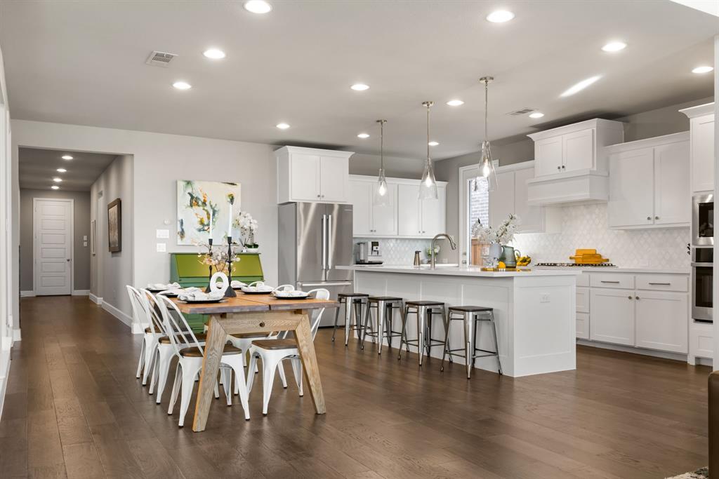 The Tribute - Residential