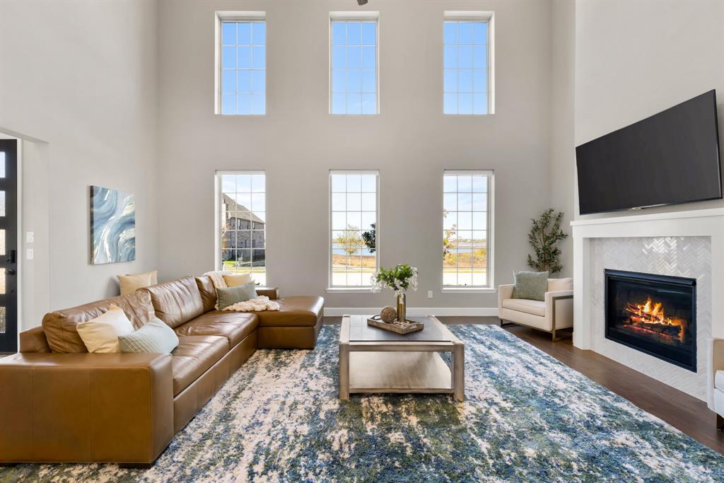 The Tribute - Residential