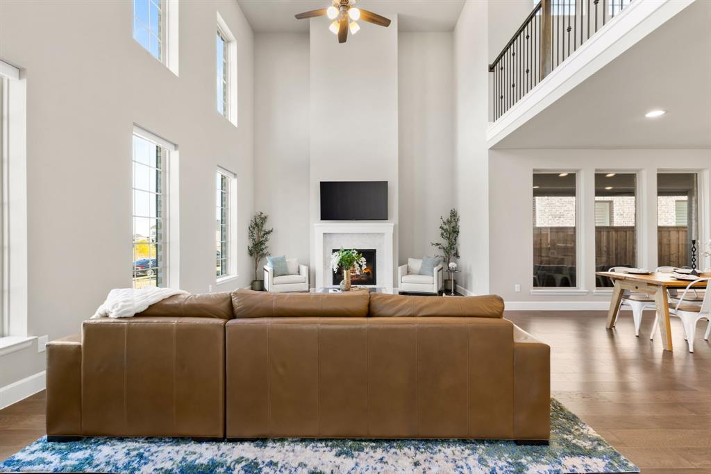 The Tribute - Residential