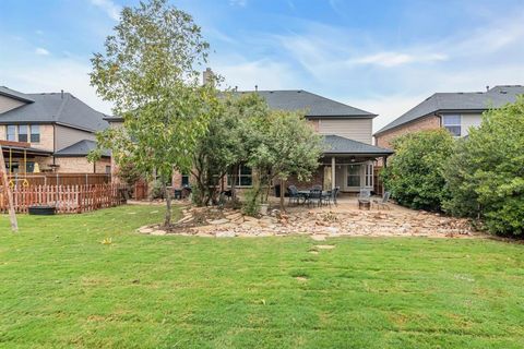 A home in Fort Worth