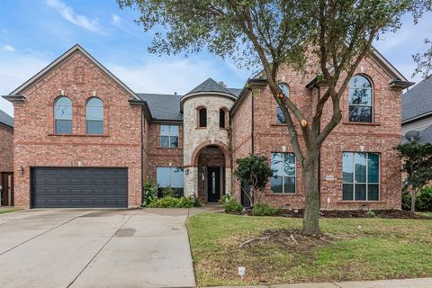 A home in Fort Worth