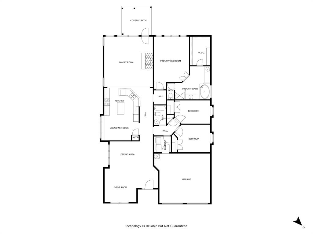 Flower Mound, Texas 75022, United States, 3 Bedrooms Bedrooms, ,2 BathroomsBathrooms,Residential,Active,92498