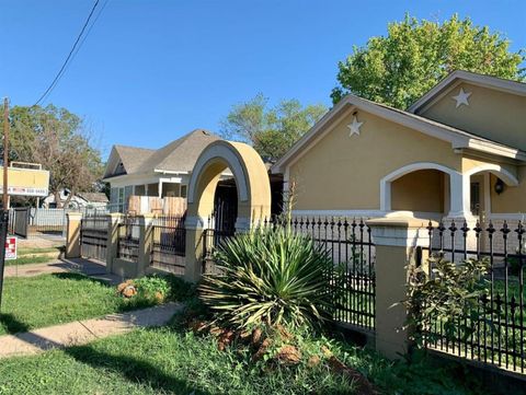 A home in Fort Worth