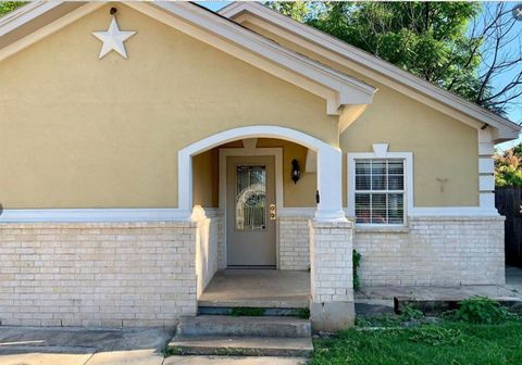 A home in Fort Worth