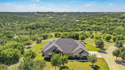 A home in Bluff Dale