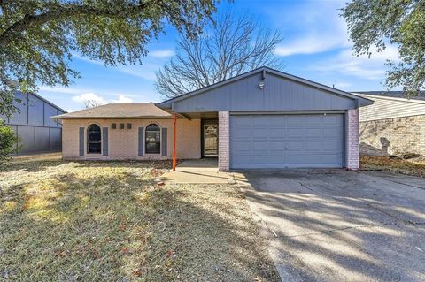 Photo of 5805 Ridgecove Drive, Garland, TX 75043 (MLS # 21169975)