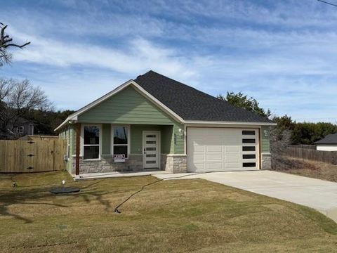 Photo of 5206 Stoneridge Drive, Granbury, TX 76048 (MLS # 21197698)