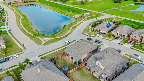 A home in Mansfield