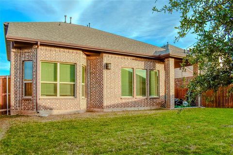 A home in Mansfield