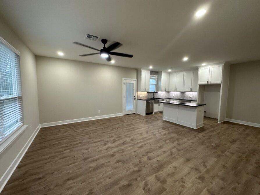 Sunny Side SD - Residential Lease