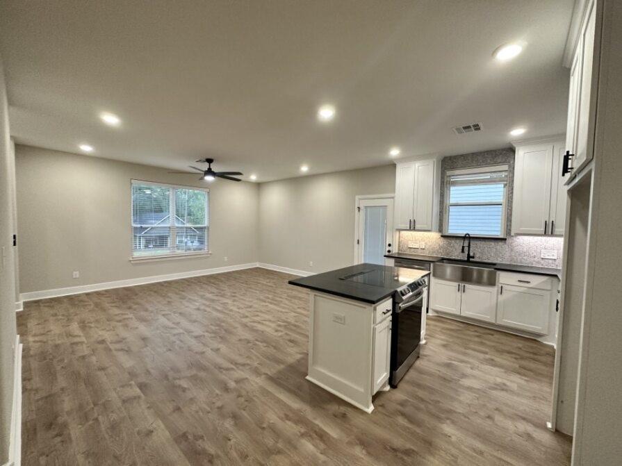 Sunny Side SD - Residential Lease