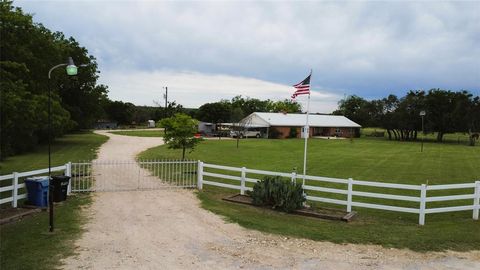 1630 County Road 3239 Hico TX 76457