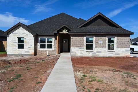 A home in Abilene