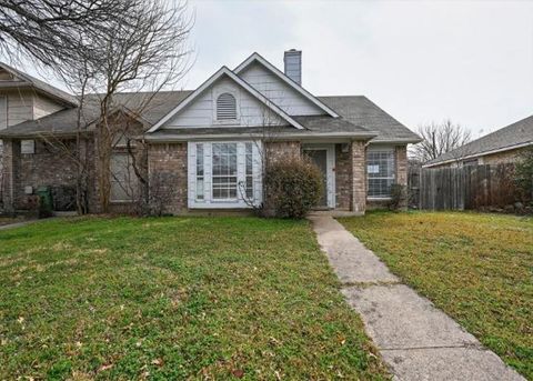 6611 Olivewood Drive Arlington TX 76001