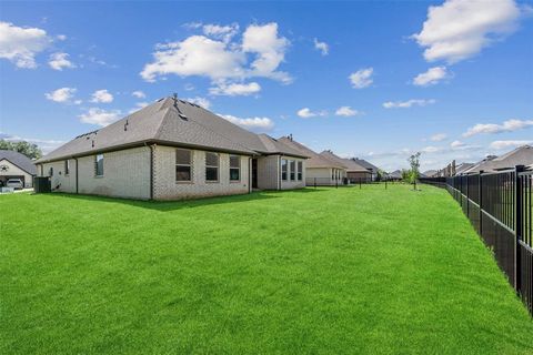 A home in Granbury