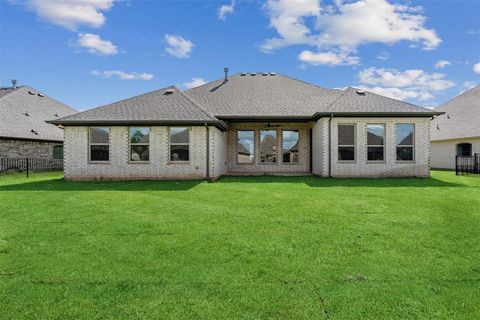 A home in Granbury