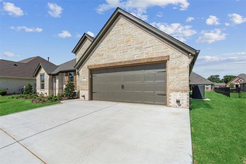 A home in Granbury