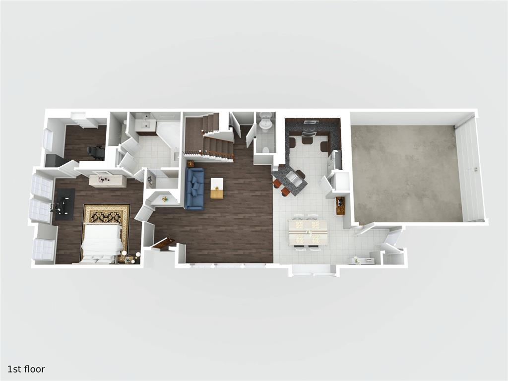 Kingspoint Ph 3 - Residential Lease