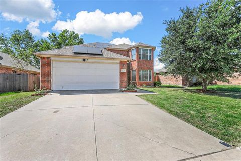 A home in Fort Worth