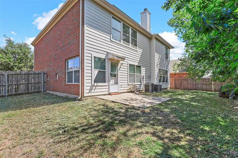 A home in Fort Worth