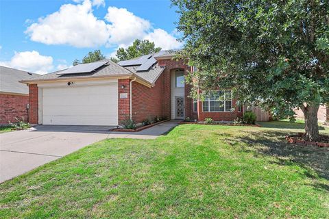 A home in Fort Worth